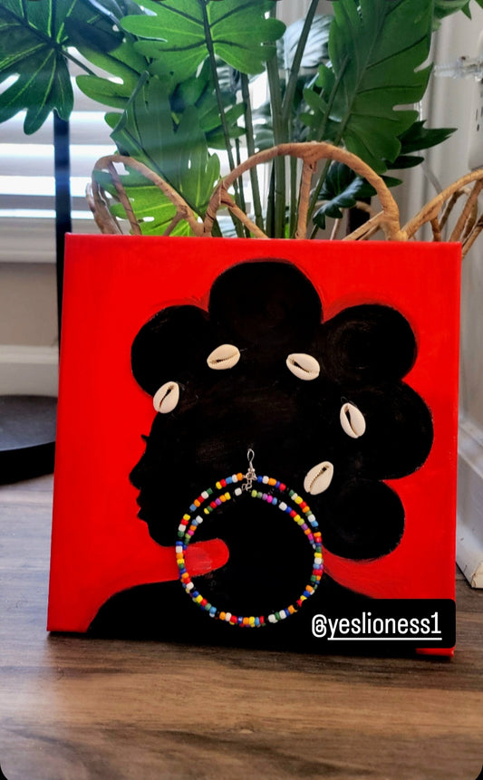 Crowned in Cowrie Series