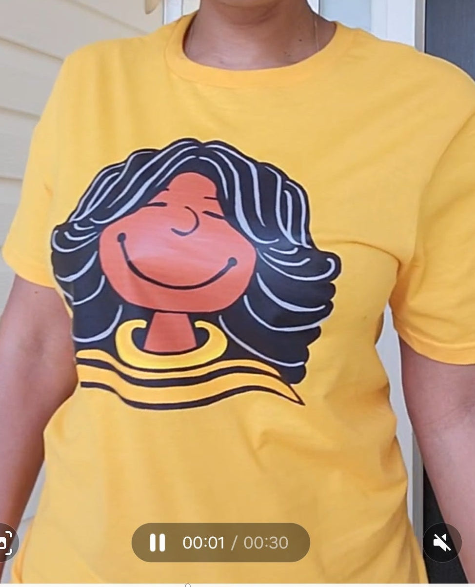 The "Sarah" T-shirt