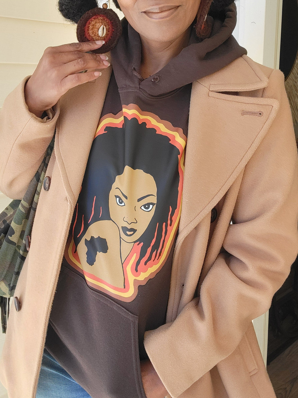 The Dawta Hoodie