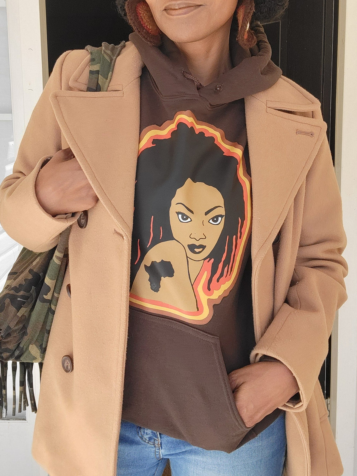 The Dawta Hoodie