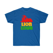 Load image into Gallery viewer, The Lion Love Unisex Ultra Cotton Tee
