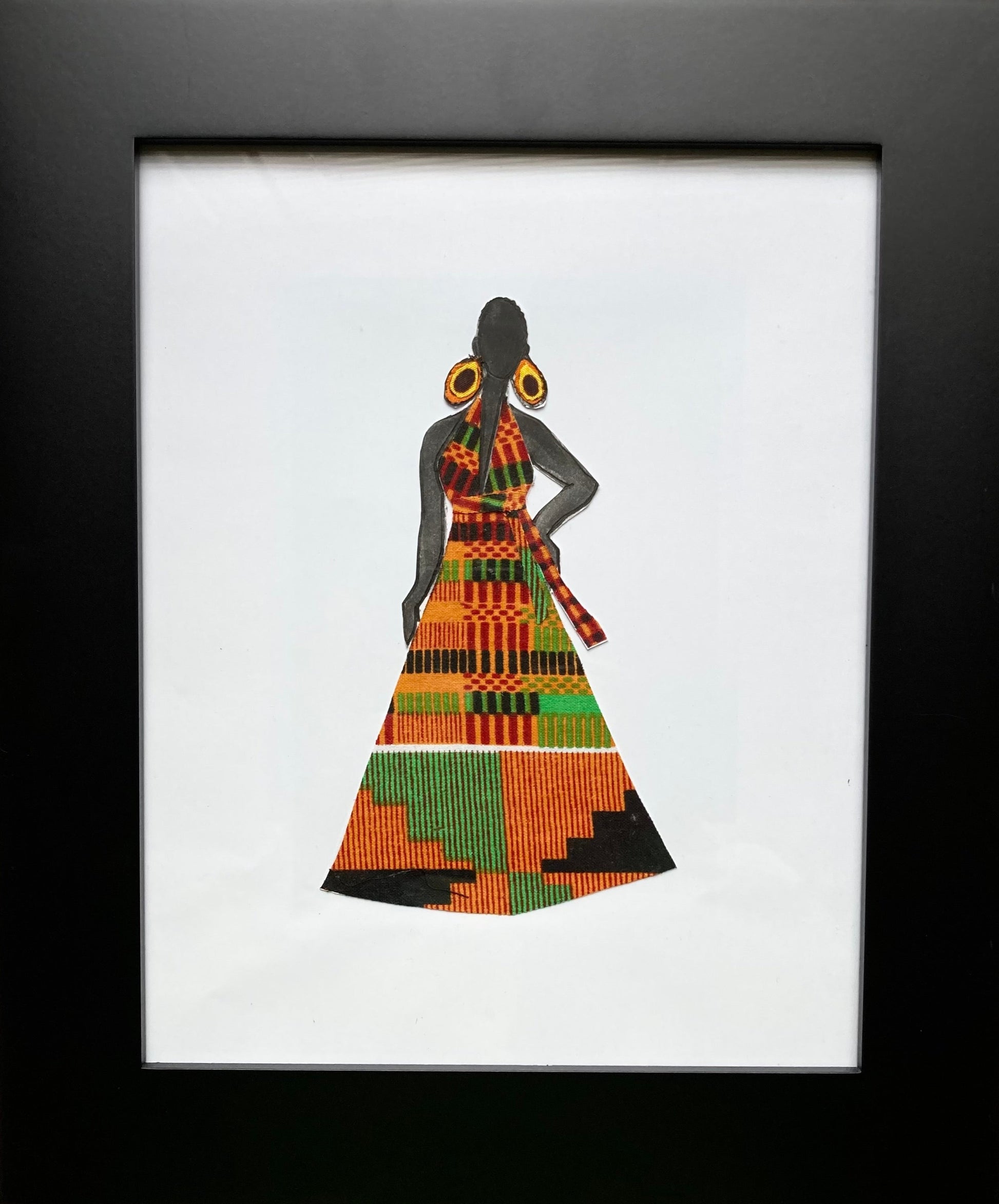 Kente - Yes Lioness Arts